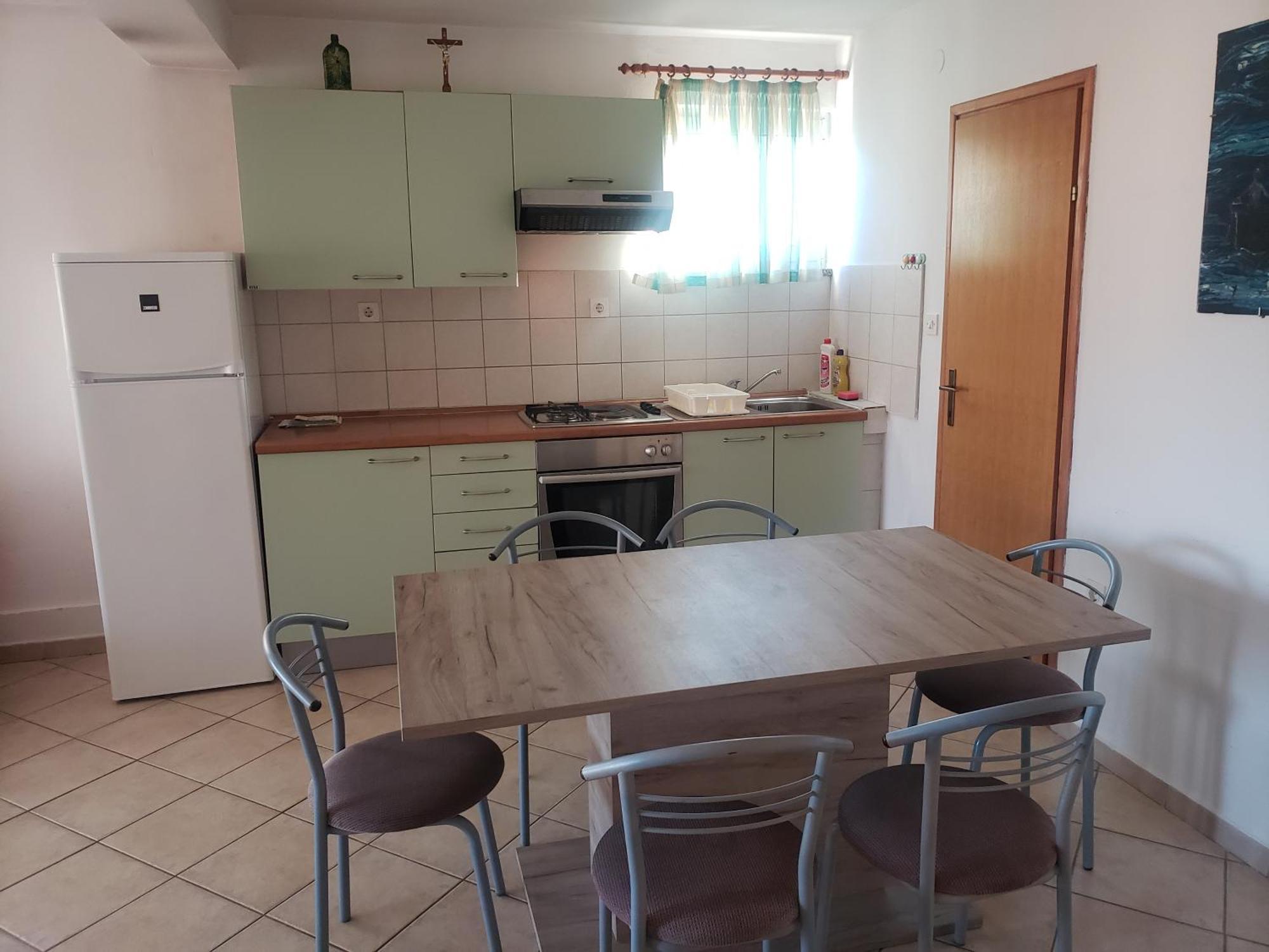 Apartmani Maria Preko Rom bilde