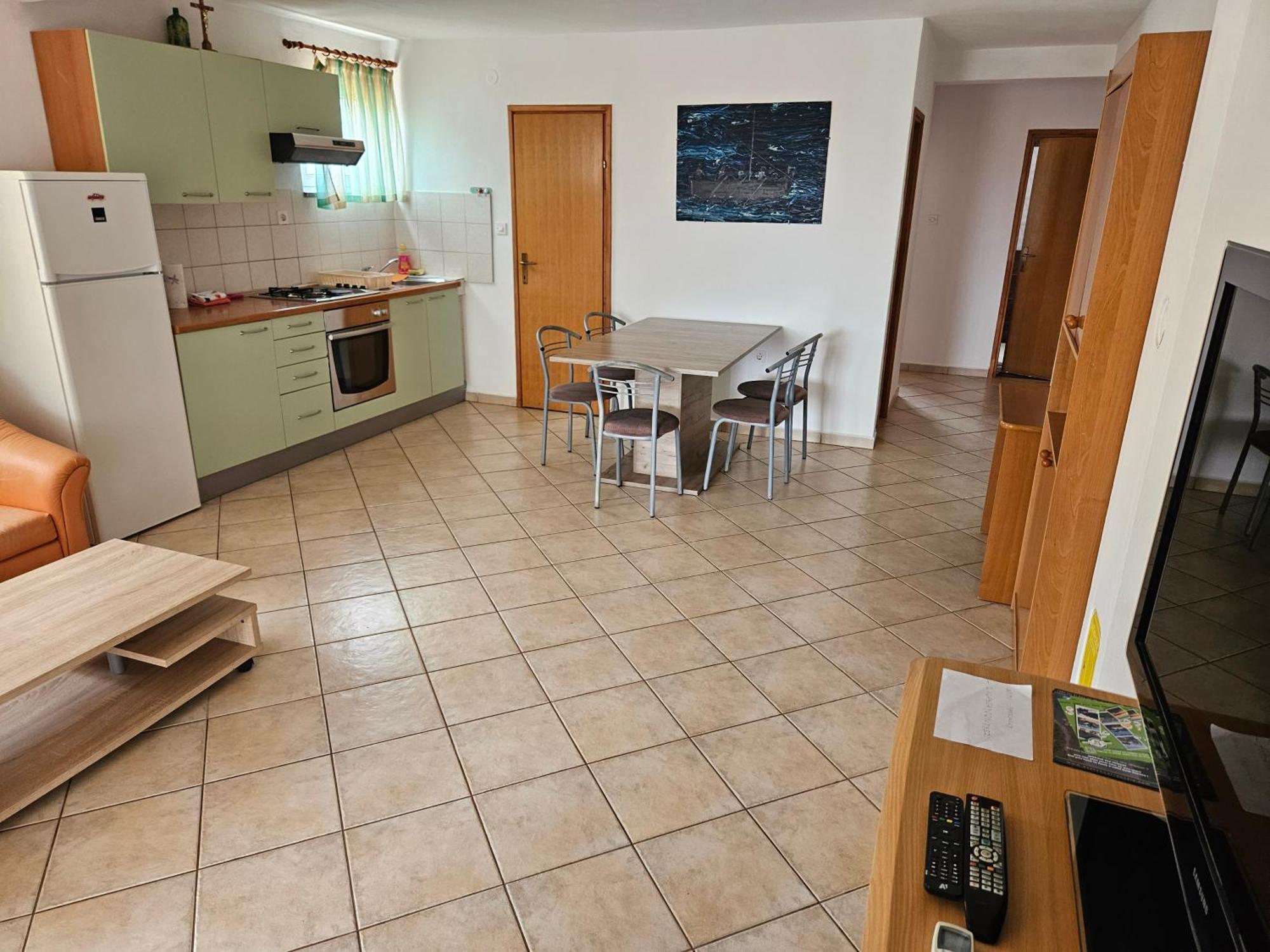 Apartmani Maria Preko Eksteriør bilde