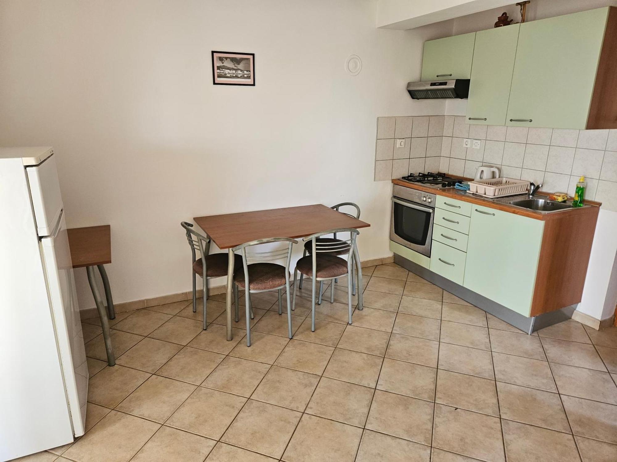 Apartmani Maria Preko Eksteriør bilde