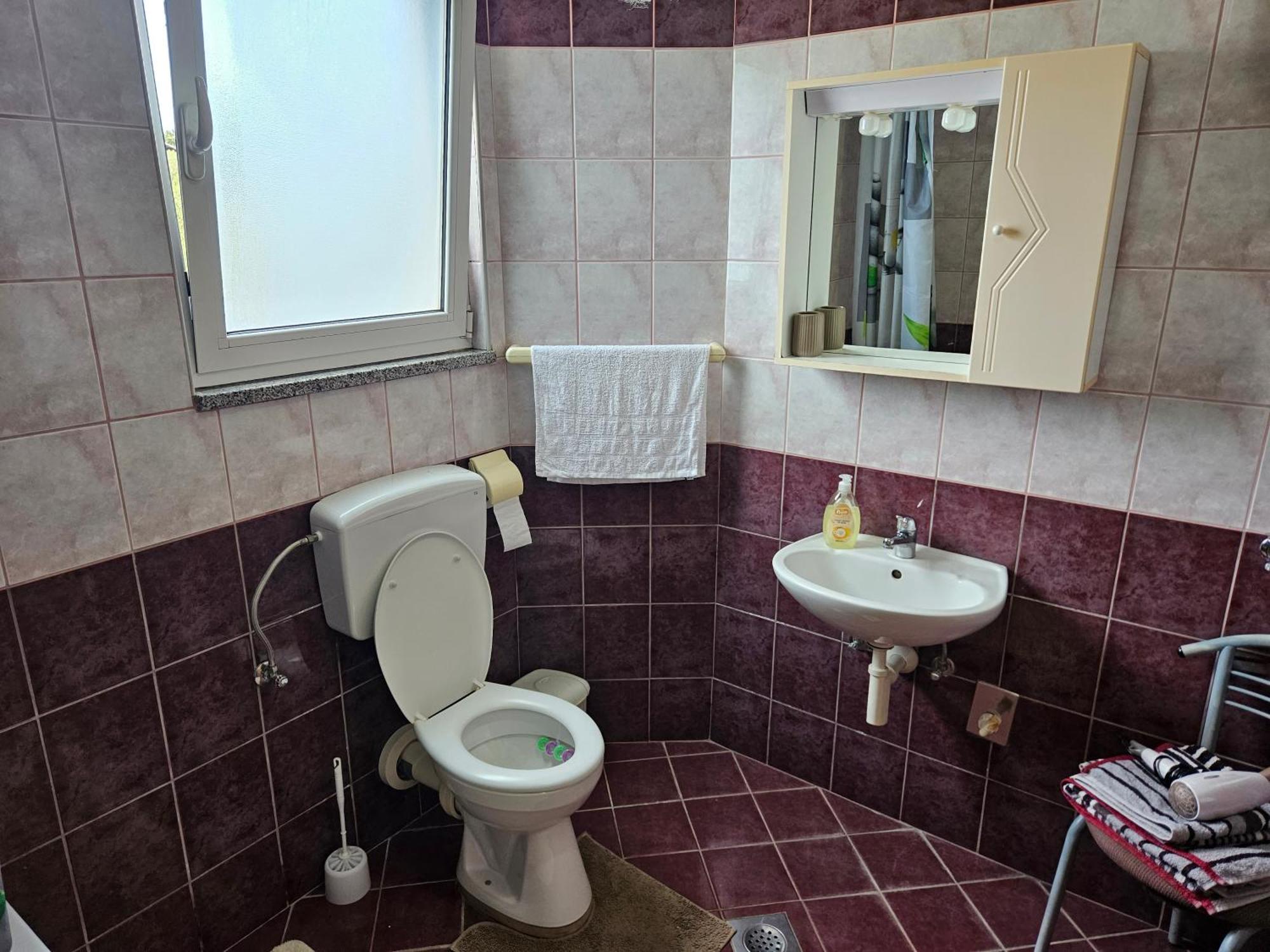 Apartmani Maria Preko Eksteriør bilde