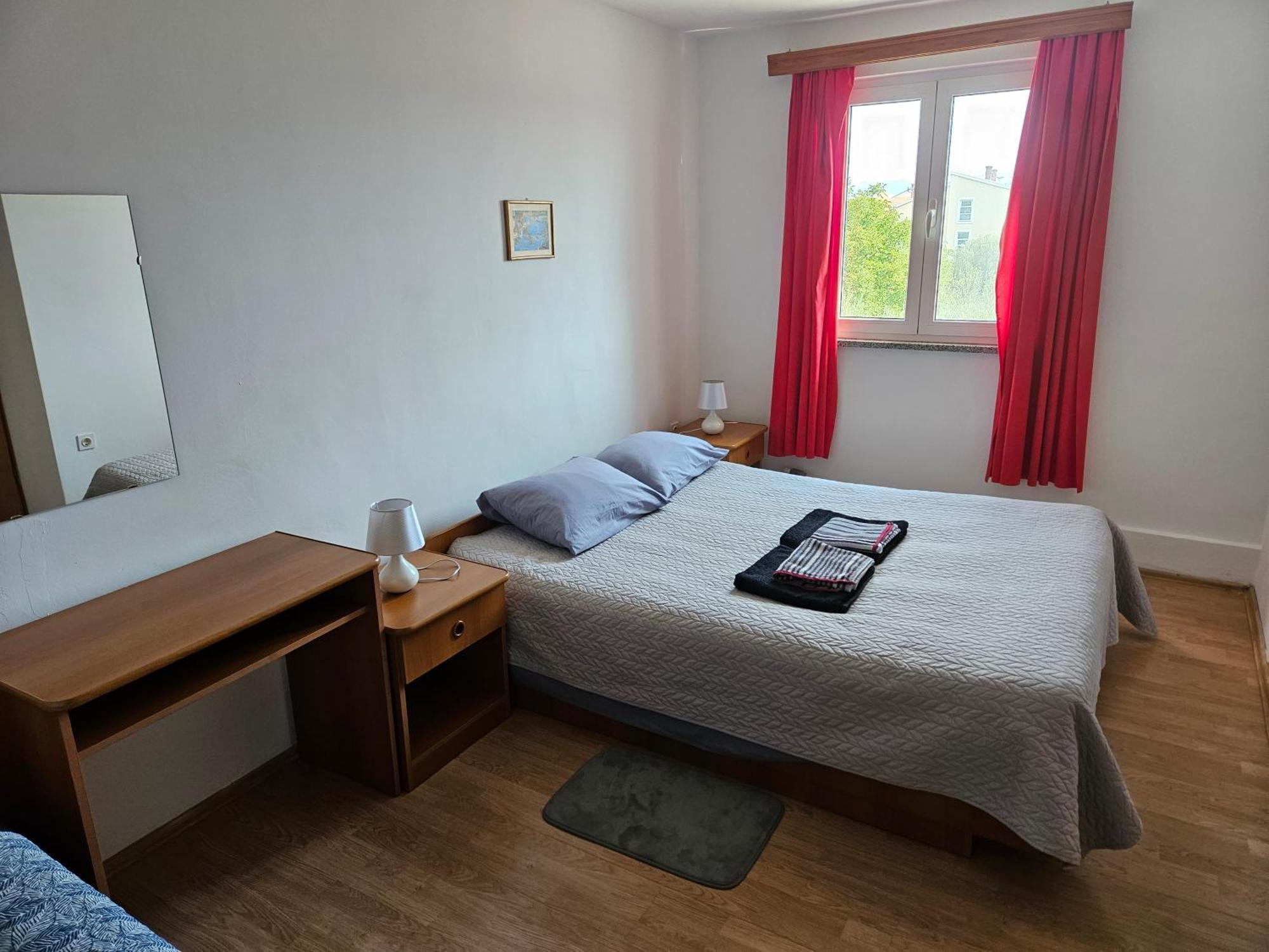 Apartmani Maria Preko Eksteriør bilde